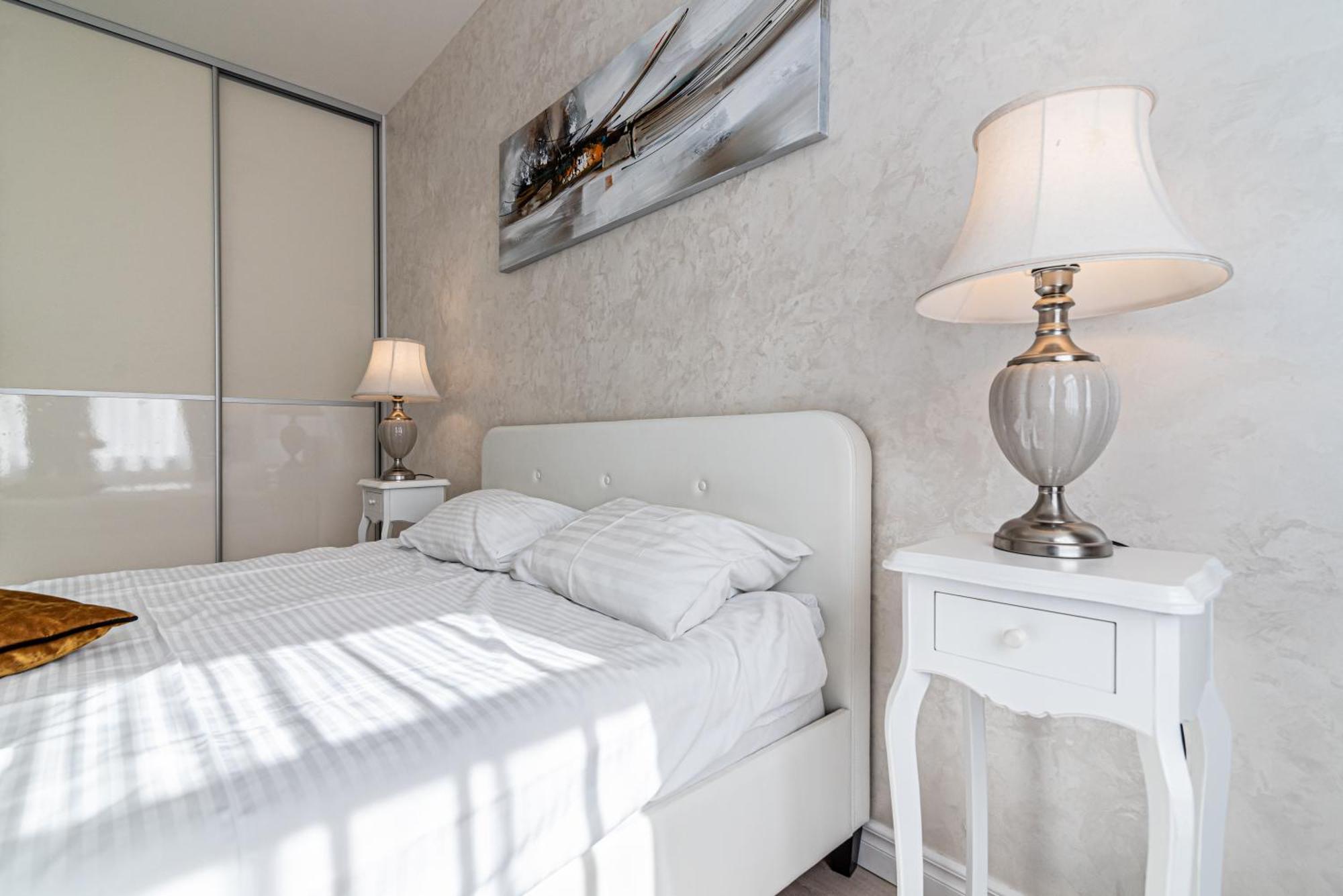 Stylish Old Town Apartment Riga Luaran gambar