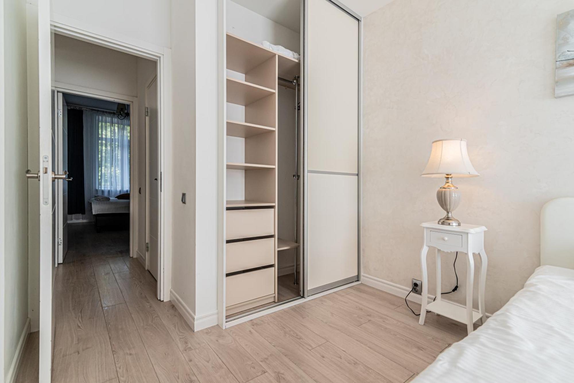 Stylish Old Town Apartment Riga Luaran gambar