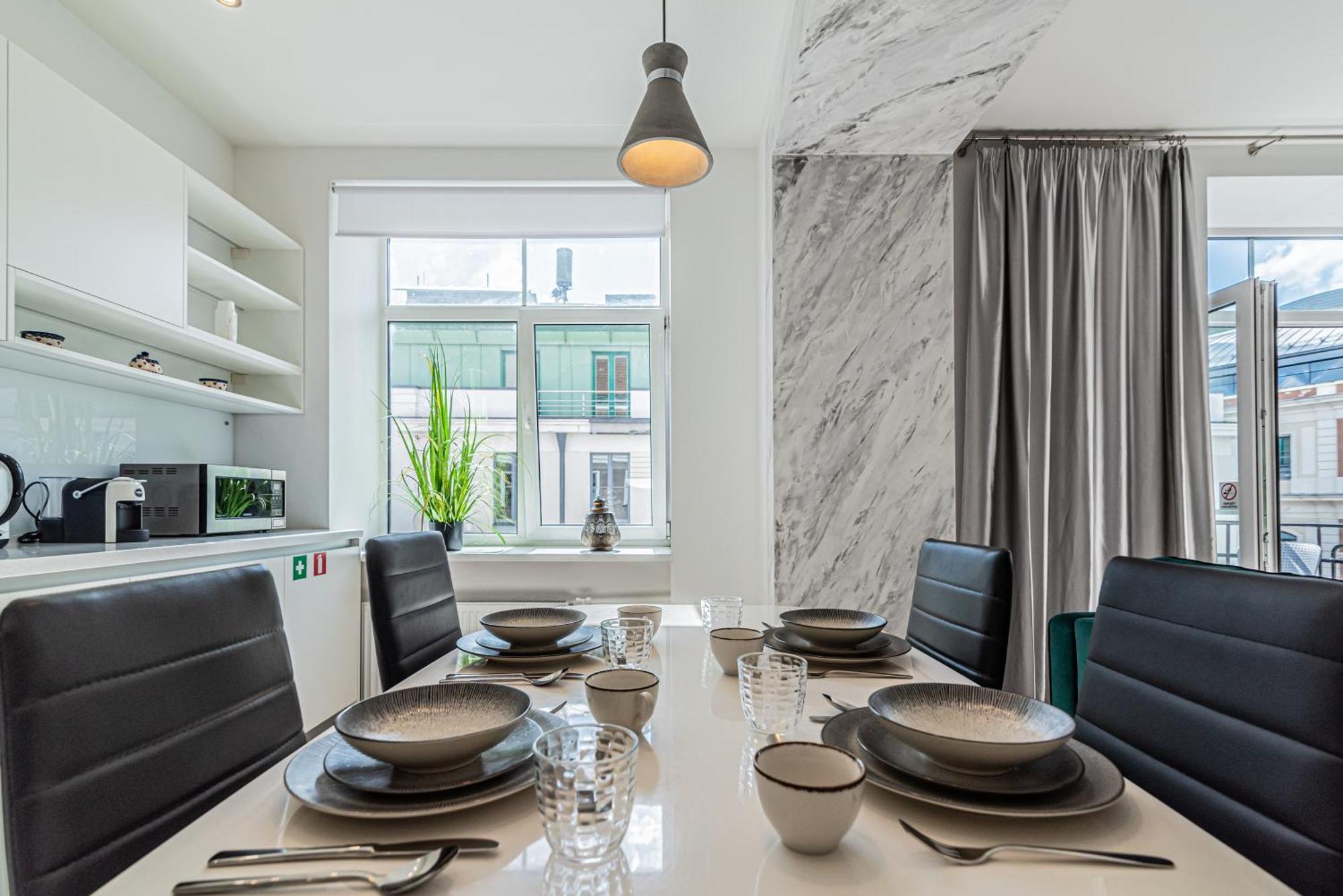 Stylish Old Town Apartment Riga Luaran gambar