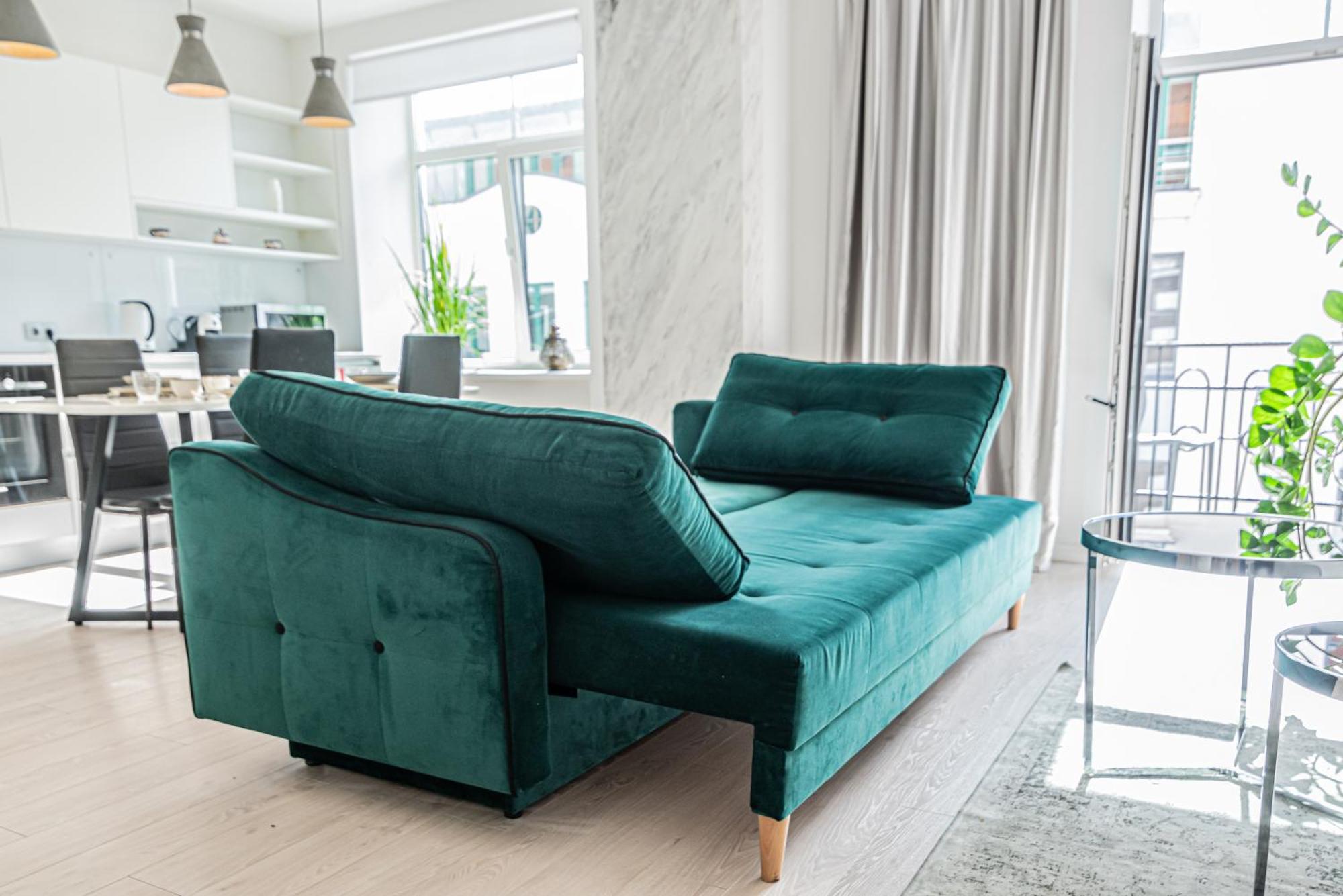 Stylish Old Town Apartment Riga Luaran gambar